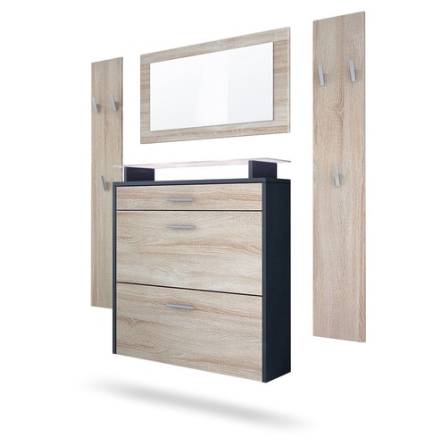Garderobenset garderobe - garderobenset,