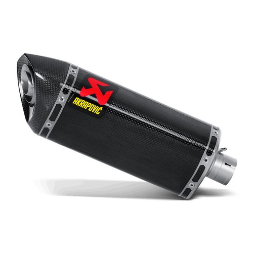 Akrapovic slip line - akrapovic, slip-on