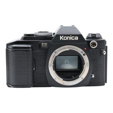 Konica FS-1 Gehäuse Body SLR Kamera Spiegelreflexkamera