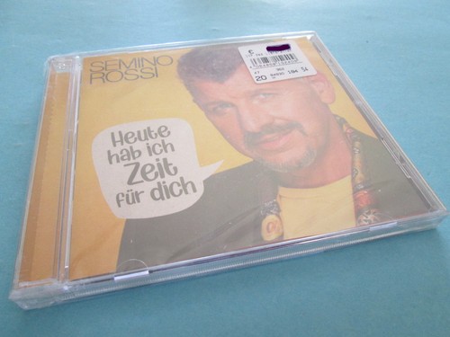 Semino rossi heute hab ich - semino, rossi: