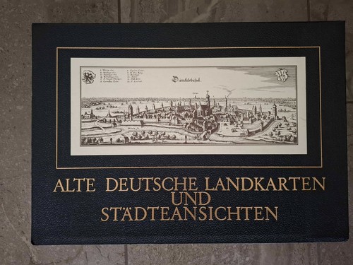Alte landkarten und - alte,