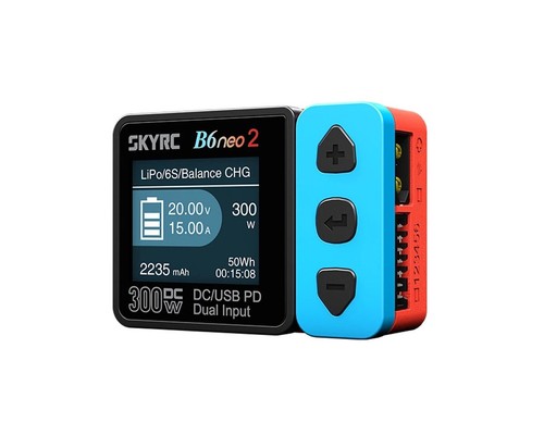 Skyrc b6neo ladegerät blau - 2,