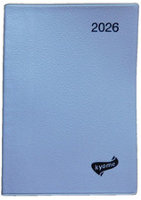 Mini Taschenkalender Metallic