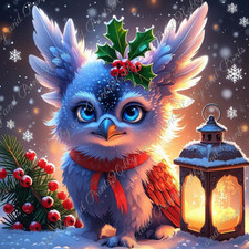 DIY Diamond Painting Vollbild