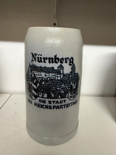 Masskrug brauerei nürnberg - masskrug,