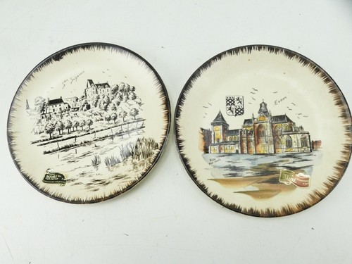 Zierteller französisch - 2,