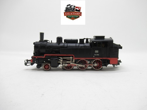 Märklin 3095 dampflok - märklin,