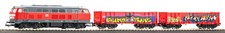 Piko 57032 Start-Set kids Güterzug BR 218 DB AG 1:87 Spur H0 DC