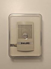 Vintage philips mikrofon - vintage,