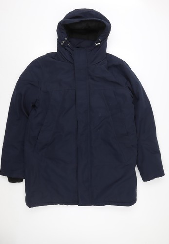 Primark damen parka jacke blau - jacke,