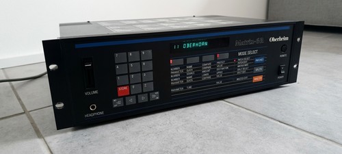 Oberheim matrix analog - oberheim,