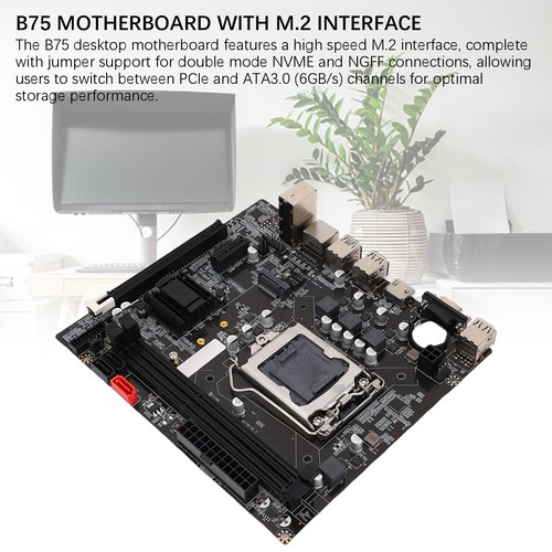 B75 computer motherboard für - computer,