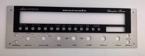 New marantz 2285b - , receiver