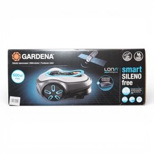 Gardena Mähroboter SILENO