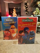 Sesamstrasse Wir können doch