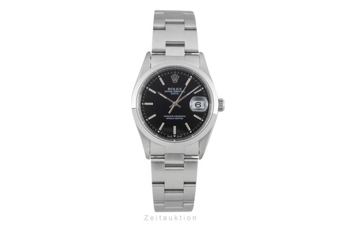 Rolex date black - rolex,