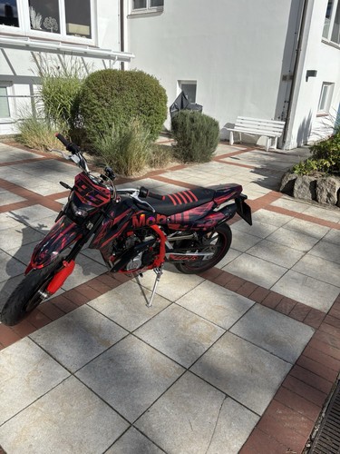 Swm 125r 2019 - swm,