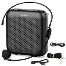 Norwegen Sprachverstärker