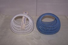 2 x DDR Kinder Körbchen