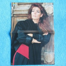 SANDRA POSTER BRAVO 2 Seiten