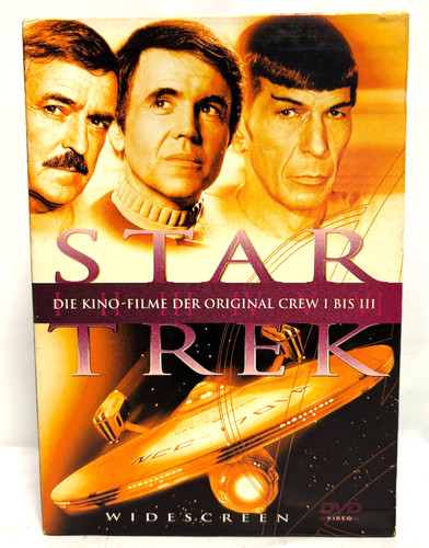 Star trek dvd collection - collection,