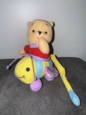 Winnie Puuh Pooh Stofftier -