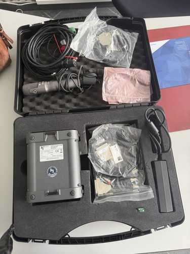 Head acoustics labcompact24 - head,