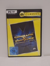 Command & Conquer Die Ersten 10 Jahre (CLASSICS) - PC DVD-ROM - GUT l PAL l 
