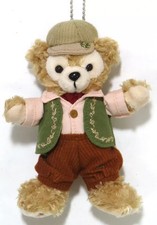 Duffy Plüsch Puppe Abzeichen