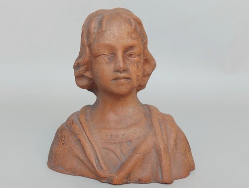 Kleine terrakotta keramik - kleine,