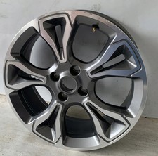 1x Alufelge 18 Zoll 7.0" 4x108