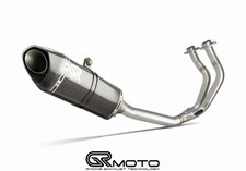 Komplettes Auspuff System für