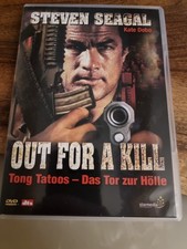 Out For A Kill Dvd Steven