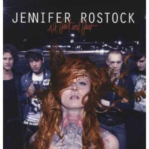Jennifer rostock mit haut - -,