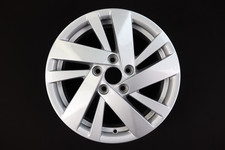 Original VW Polo 2G AW 15 Zoll Alufelge 2G0601025BB 5,5Jx15 ET40 5x100