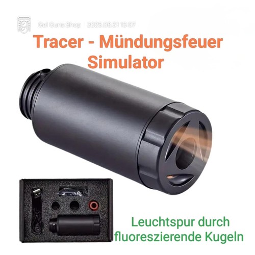 Airsoft tracer spitfire - tracer,