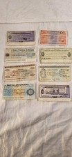 Mini assegni 100 - lire, 1976/77
