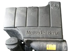 Motor ohne Anbauteile