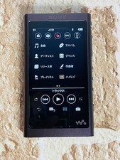 Sony NW-A55 grauschwarz