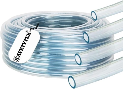 Pvc schlauch glasklar - schlauch,
