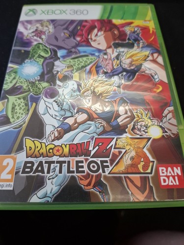 Dragonball battle z - dragonball,