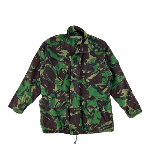 British army smock dpm - smock,