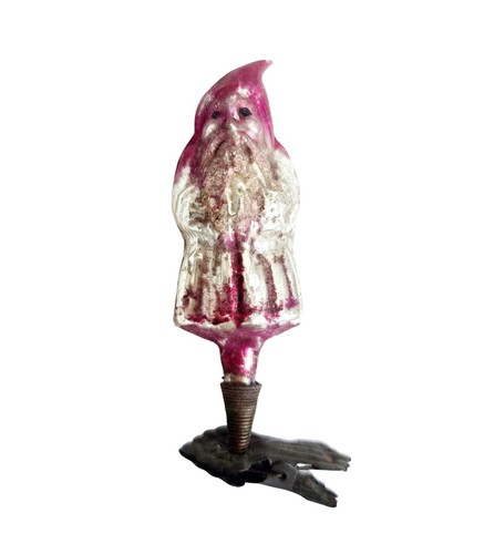 Glasornament nikolaus santa - glasornament,
