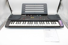 RockJam 49 Keyboard Piano elektronische Keyborad 49 Tasten Schwarz !Teil Defekt!