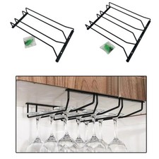 Weinglasregal, unter dem