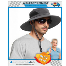 Sonnenschutz Hut Herren