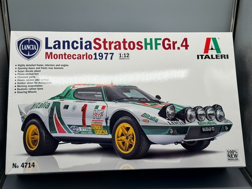 Modellautos bausatz 12 - modellautos, 1:12