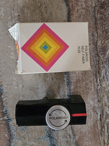 Vintage polaroid 132 self - #132,