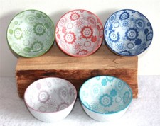 50 Japan Reisschale 5´Set Tee