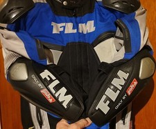 FLM Textilkombi Gr.50/L  Top Zustand pas. zu Sumo, Offroad, Touren